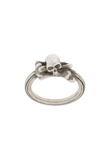 Symbol Skull ring