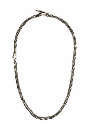Werkstatt:München curb chain necklace - Argento