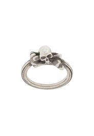 Symbol Skull ring