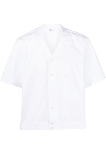 Winnie NY button-down shirt - Bianco