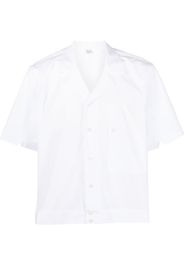 Winnie NY button-down shirt - Bianco