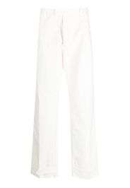 Winnie NY high-waist wide-leg trousers - Toni neutri