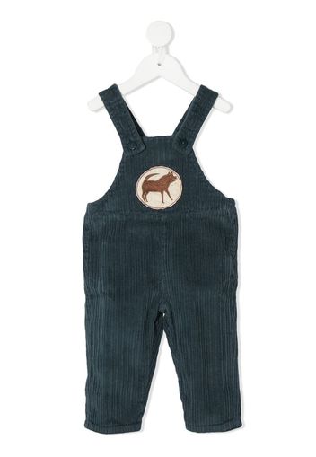 corduroy cotton dungarees