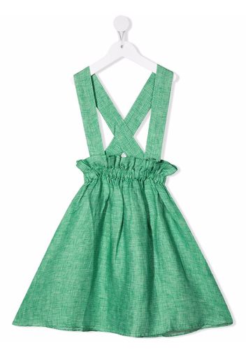 Wolf & Rita Celiana linen skirt - Verde