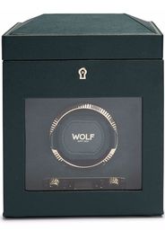 WOLF single watch winder - Verde