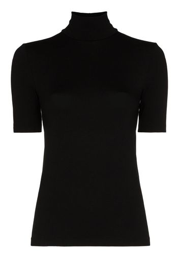 Aurora turtleneck top