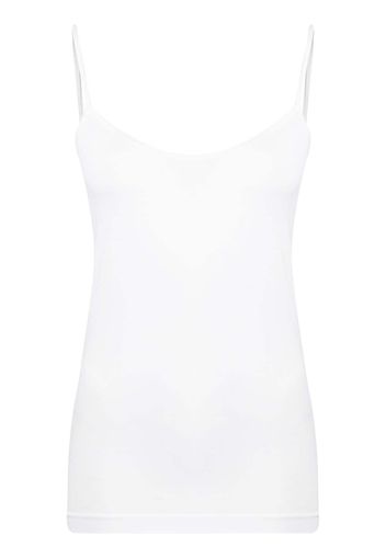 Wolford Top Aurora Hawaii - Bianco