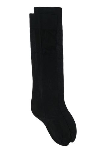 Wolford calf-length socks - Nero