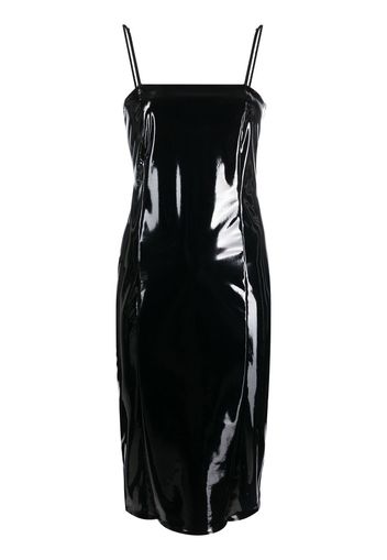 Wolford Abito corto aderente - Nero