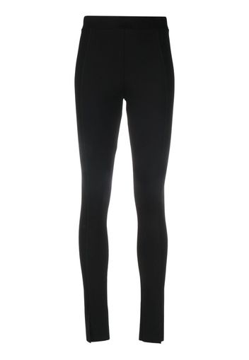 Wolford Leggings Midnight Grace - Nero