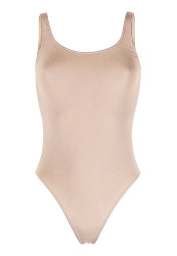 Wolford Body Jamaika - Marrone