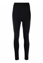 Wolford Leggings The Wellness - Nero