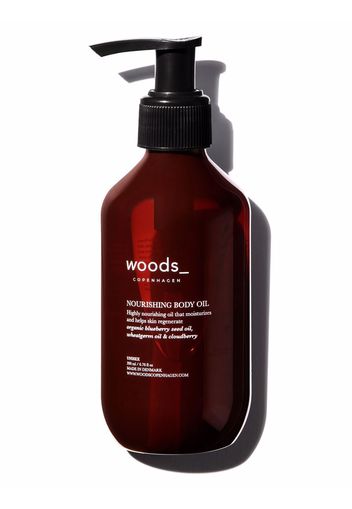 Woods Copenhagen Olio corpo nutriente - NO COLOR