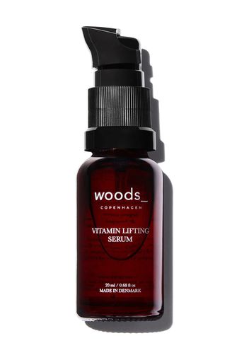 Woods Copenhagen Siero Lifting vitaminico - NO COLOR