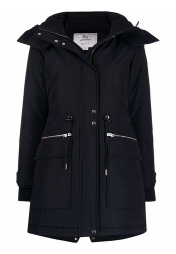 Woolrich Parka imbottito Chena - Blu