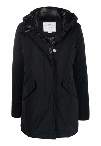 Woolrich Parka Luxury Arctic - Nero