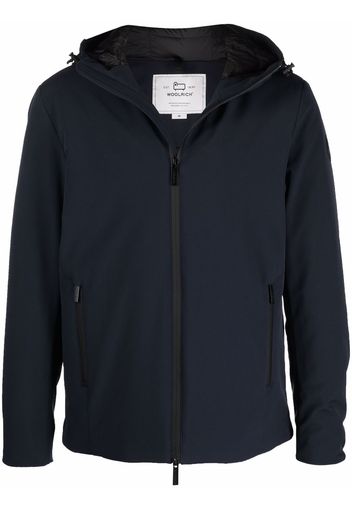 Woolrich Pacific softshell windbreaker - Blu