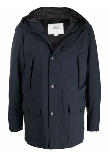 Woolrich Piumino trapuntato - Blu