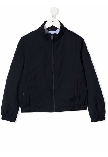 Woolrich Kids Bomber Shore - Blu