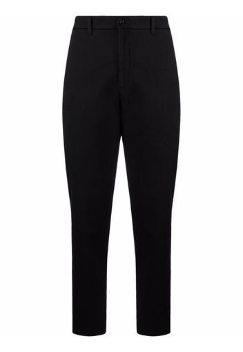 Woolrich stretch twill trousers - Nero