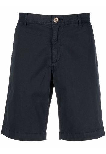 Woolrich classic chino shorts - Blu