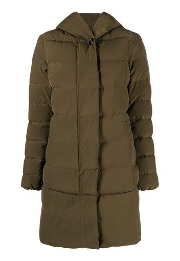 Woolrich Prescott puffer parka - Verde