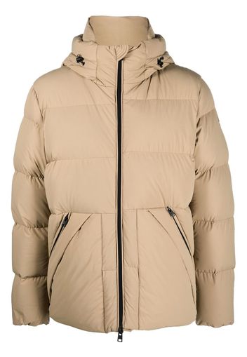 Woolrich Sierra Supreme padded coat - Toni neutri