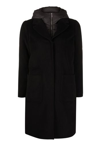 Woolrich Kuna padded parka - Nero