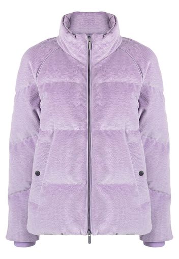 Woolrich Minehart corduroy down jacket - Viola