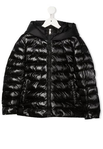 Woolrich Kids Giacca imbottita Sundance - Nero