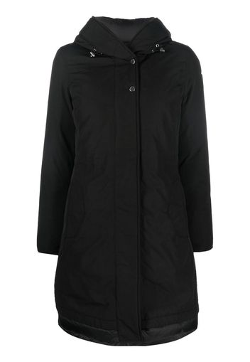 WOOLRICH Weoka down-padded parka - Nero