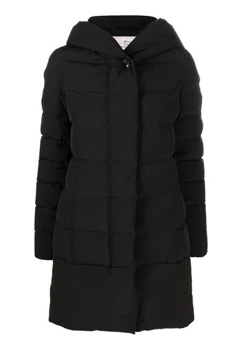 Woolrich Prescott padded parka - Nero