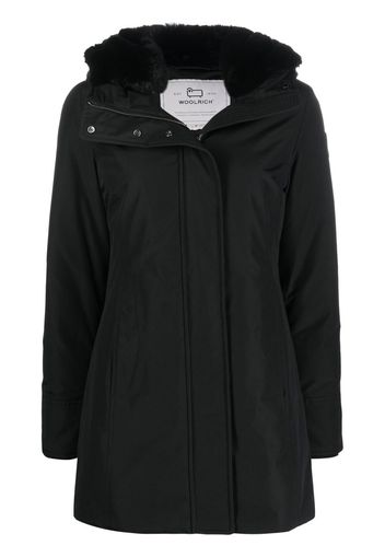 Woolrich Parka con cappuccio - Nero