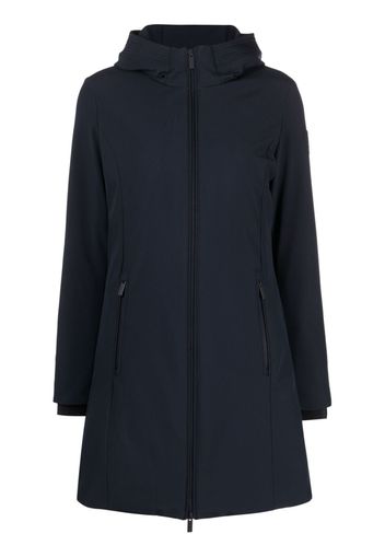 Woolrich Parka con cappuccio - Blu