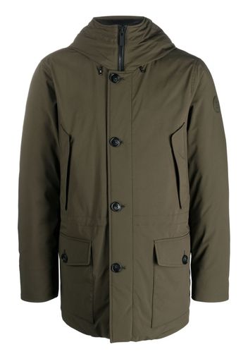 Woolrich Parka Arctic imbottito - Verde