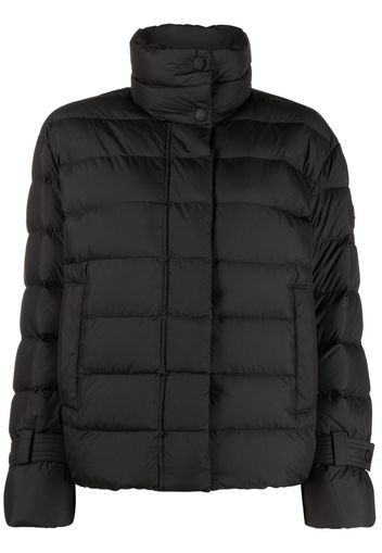 Woolrich Ellis down puffer jacket - Nero