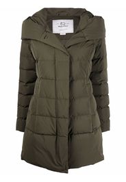 Woolrich Parka imbottito Prescott - Verde