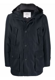 Woolrich Parka imbottito Mountain - Blu