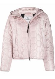 Woolrich Giacca trapuntata Silas - Rosa