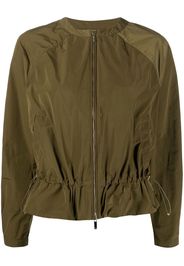 Woolrich Giacca con zip girocollo - Verde