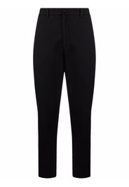 Woolrich stretch twill trousers - Nero