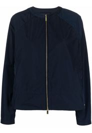 Woolrich giacca con zip - Blu
