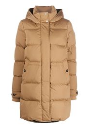 Woolrich ALSEA PUFFY PARKA - Marrone