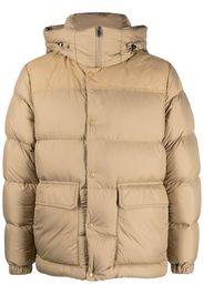 Woolrich Sierra padded down jacket - Toni neutri