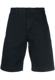 Woolrich cotton chino shorts - Blu