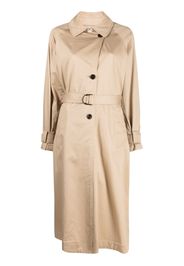 Woolrich belted trench coat - Toni neutri