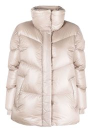 Woolrich ALIQUIPPA PUFFER JACKET - Toni neutri