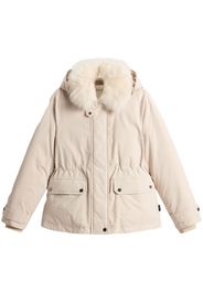 Woolrich Arctic parka coat - Toni neutri