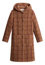 Woolrich Gentry coat - Marrone