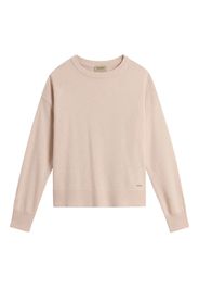Woolrich crew-neck sweater - Toni neutri